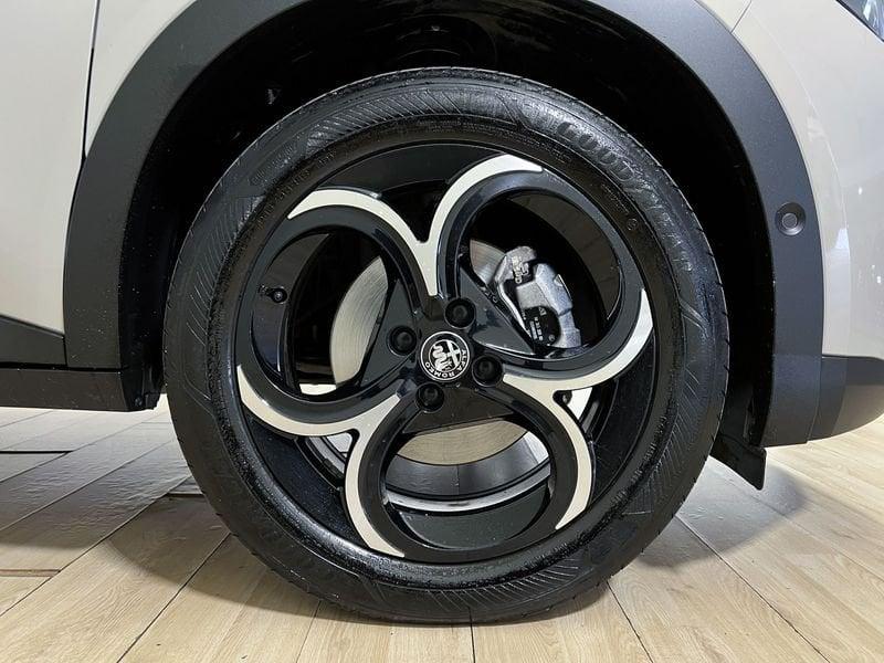 Alfa Romeo Junior Ibrida 1.2 136CV Hybrid eDCT6 ibrida SPECIALE
