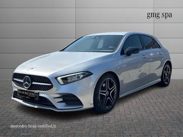 Mercedes-Benz Classe A A 180 d Premium auto