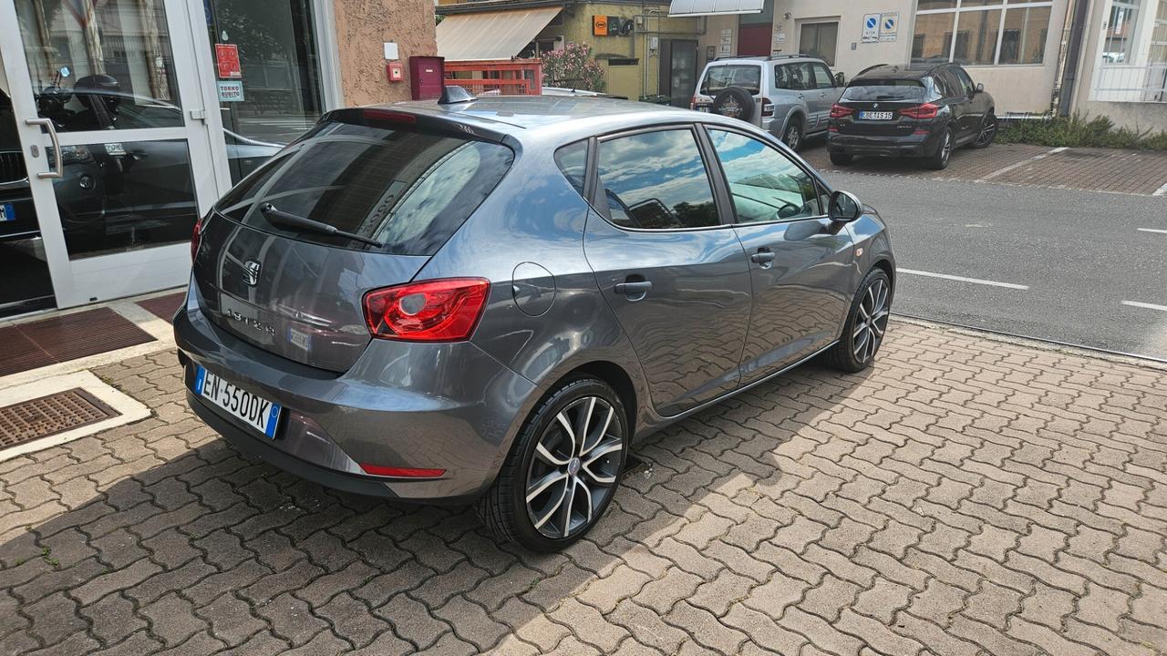 Seat Ibiza 5p 1.2 Style 70cv NEOPATENTATI