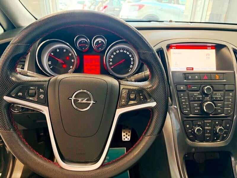 Opel Astra 1.6 CDTi 110 CV S&S Cosmo