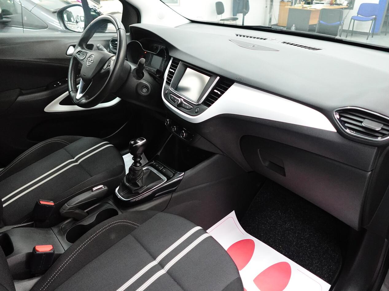 Opel Crossland 1.5 CDTI 110 CV DESIGN & TECH