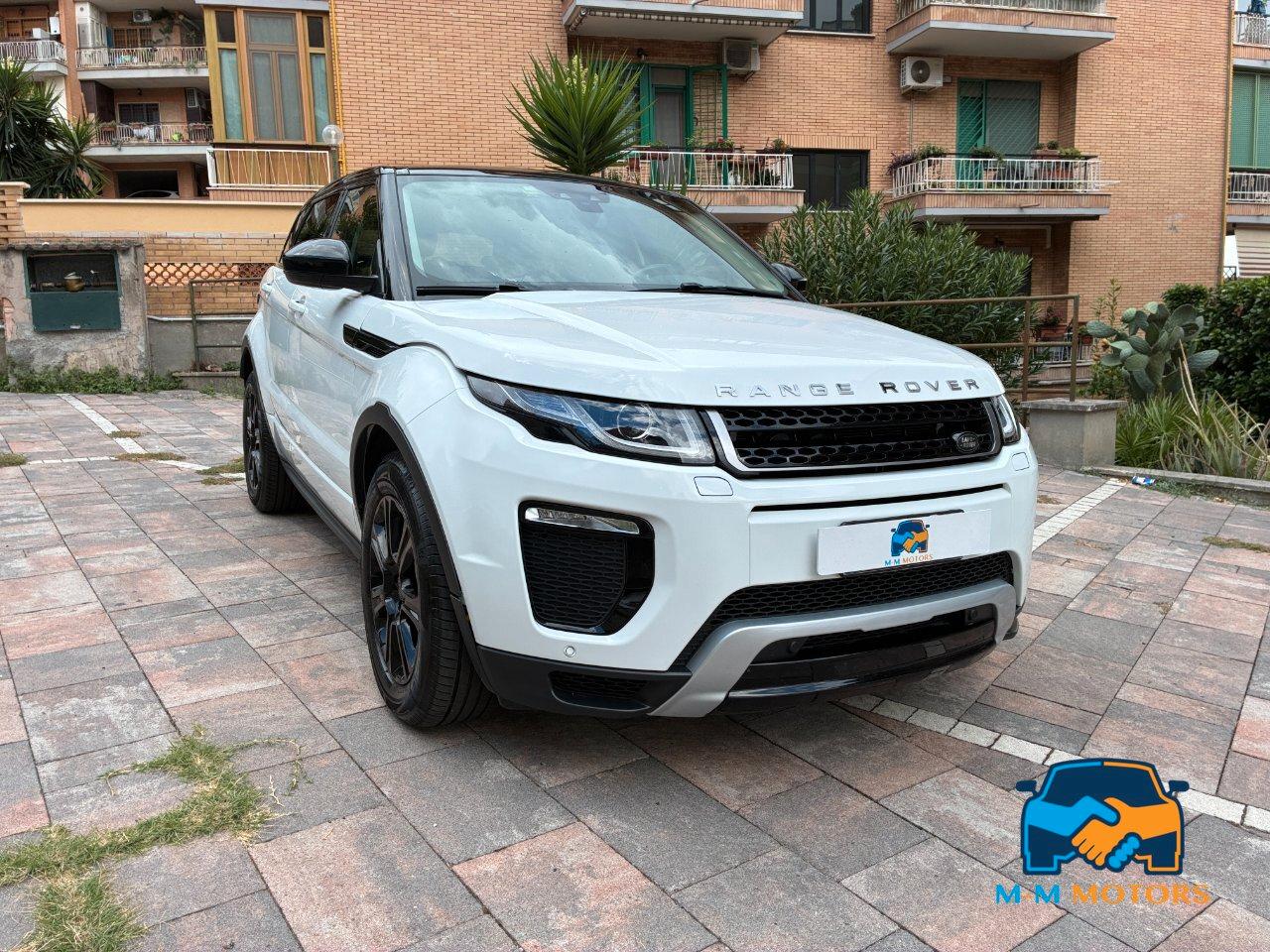Land Rover Range Rover Evoque Range Rover Evoque 5p 2.0 td4 SE Dynamic 150cv auto