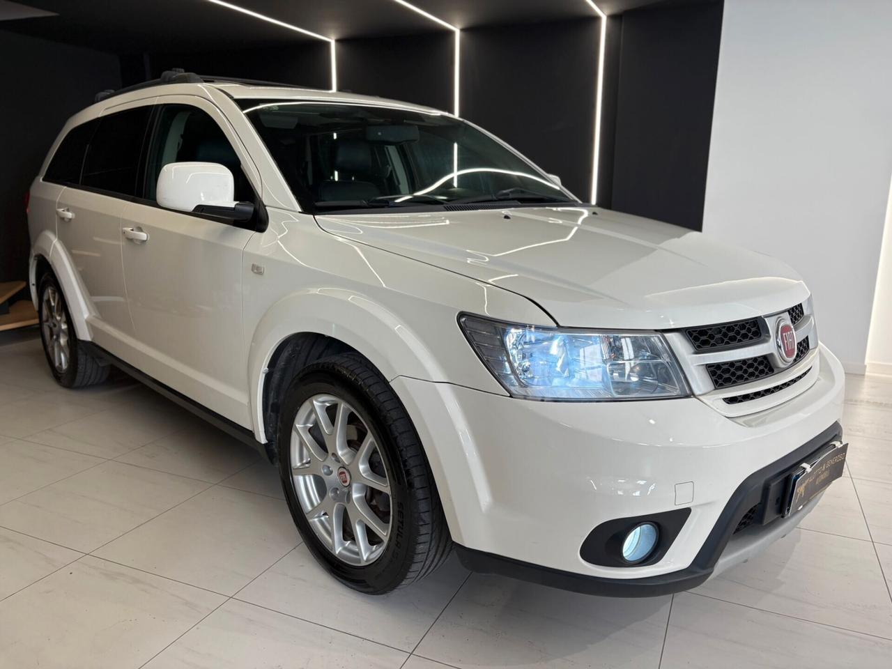 Fiat Freemont 2.0 Multijet 170 CV Lounge Tetto Apribile