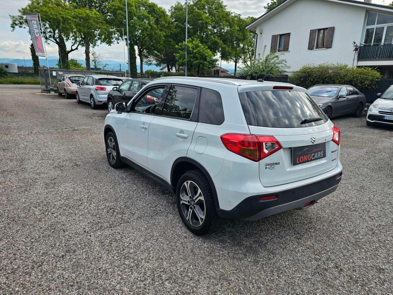 Suzuki Vitara 1.6 DDiS 4WD AllGrip V-Top