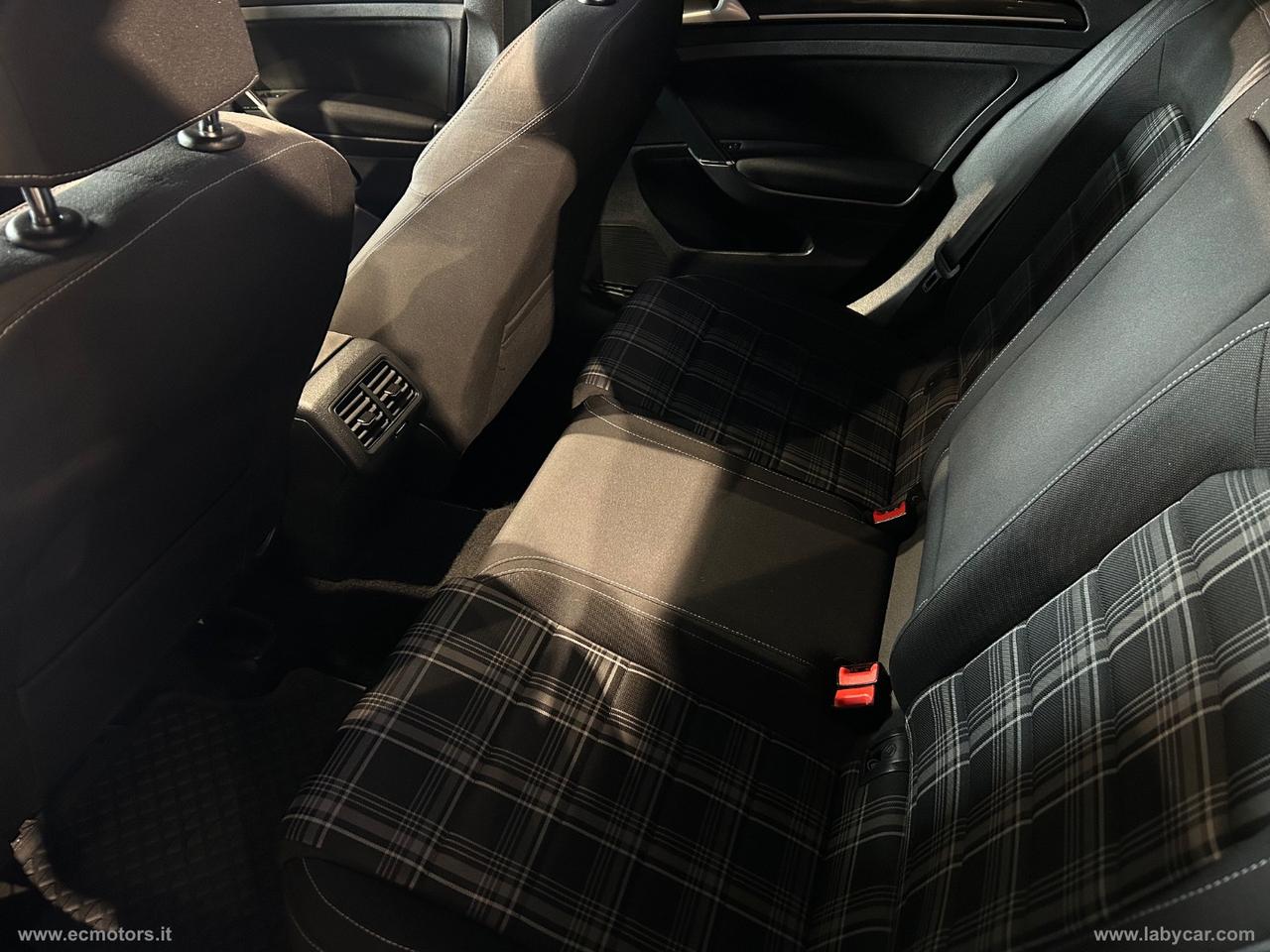 VOLKSWAGEN Golf GTD 2.0 TDI DSG 5p. BMT