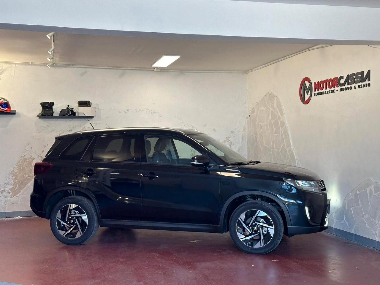 Suzuki Vitara 1.4 Hybrid 4WD AllGrip Top