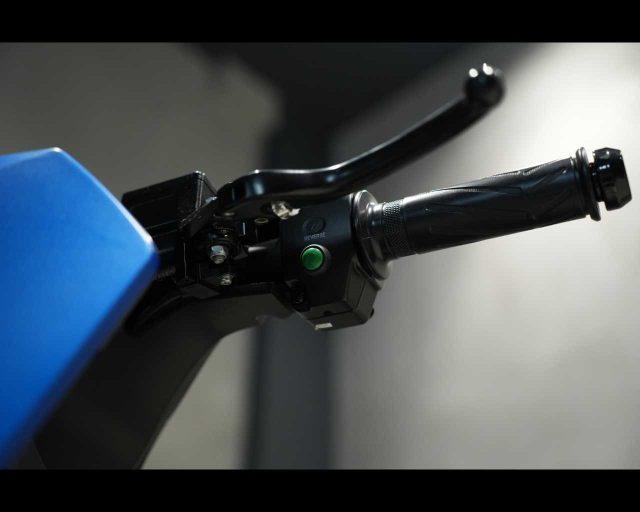 SEAT Other eScooter eScooter 125P Blue R7/9kwW MY 23