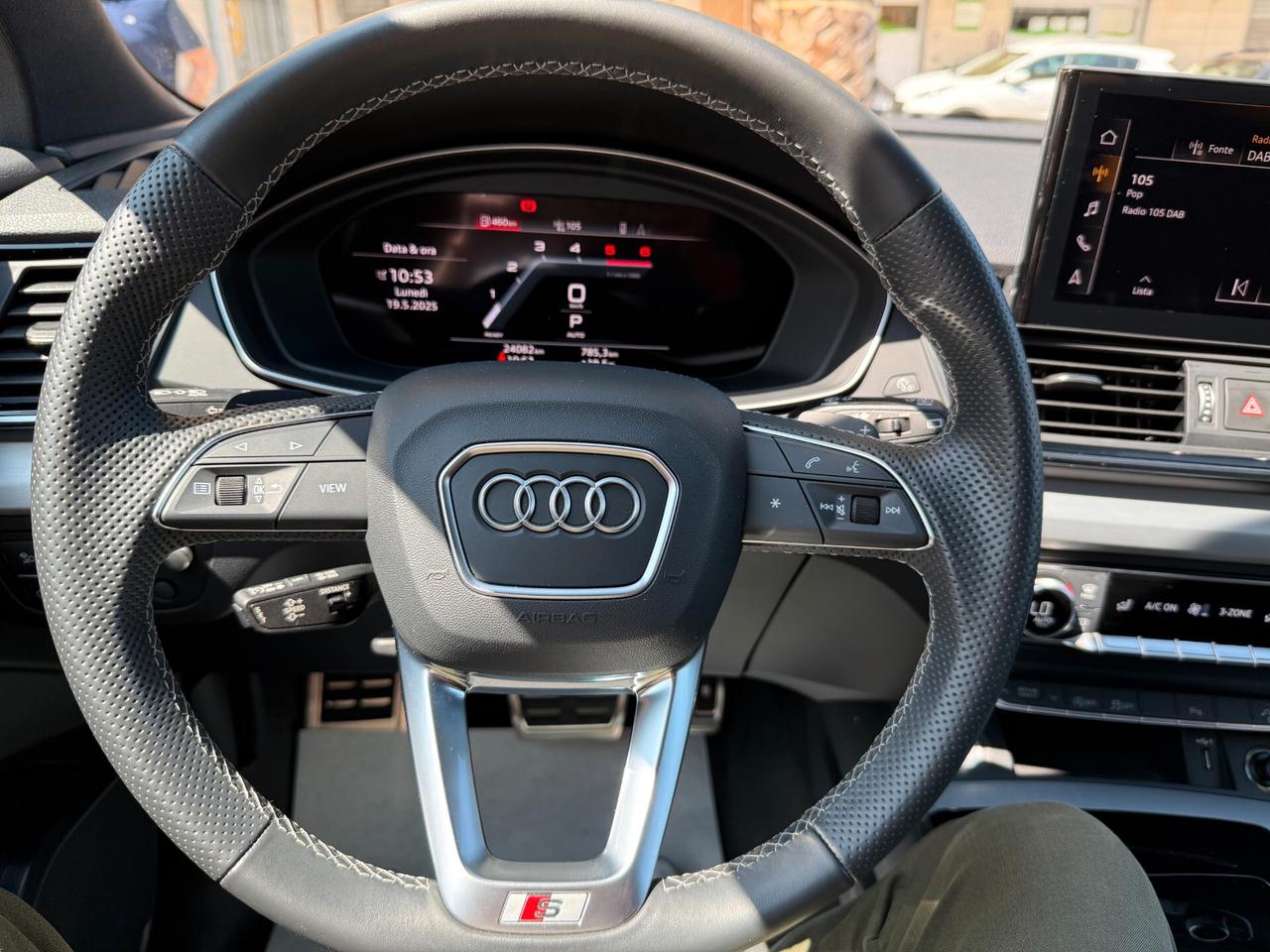 Audi Q5 SPB 40 TDI quattro S tronic S line plus