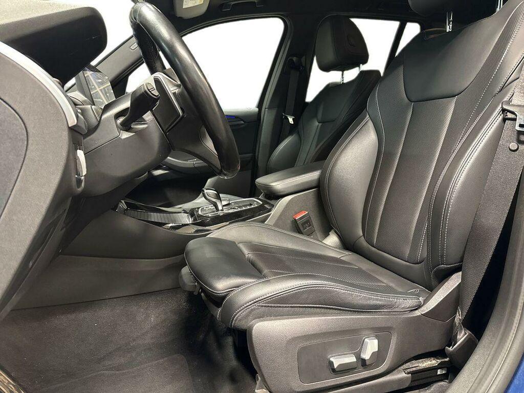 BMW X3 20 i Mild Hybrid 48V Msport xDrive Steptronic