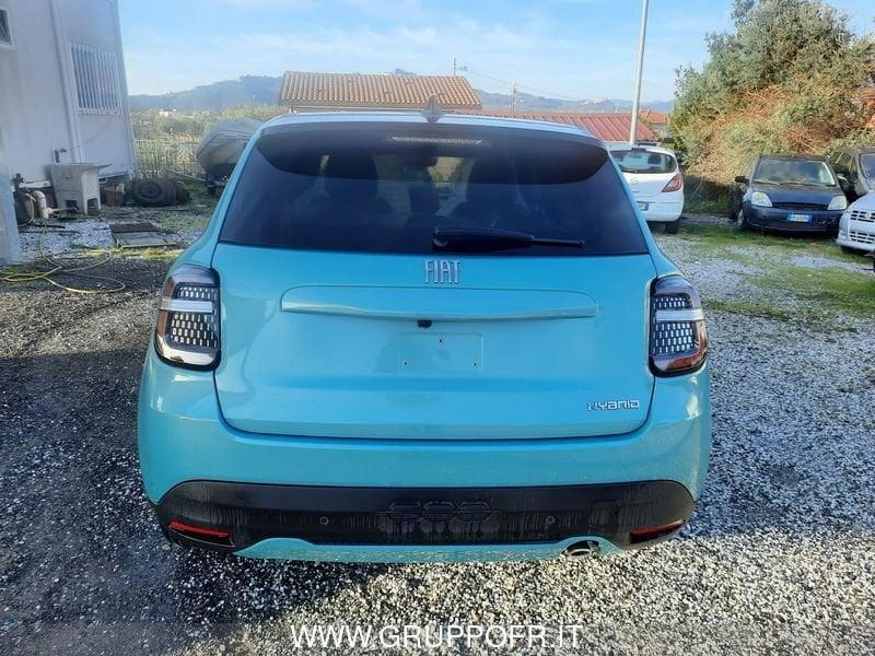 FIAT 600 600 Hybrid 110 CV DCT MHEV La Prima II