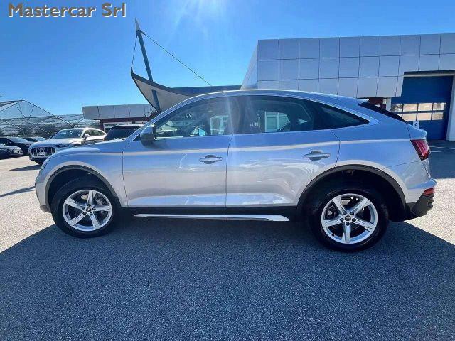 AUDI Q5 Sportback 40 2.0 tdi Advanced 4x4 s-tronic GN358FN