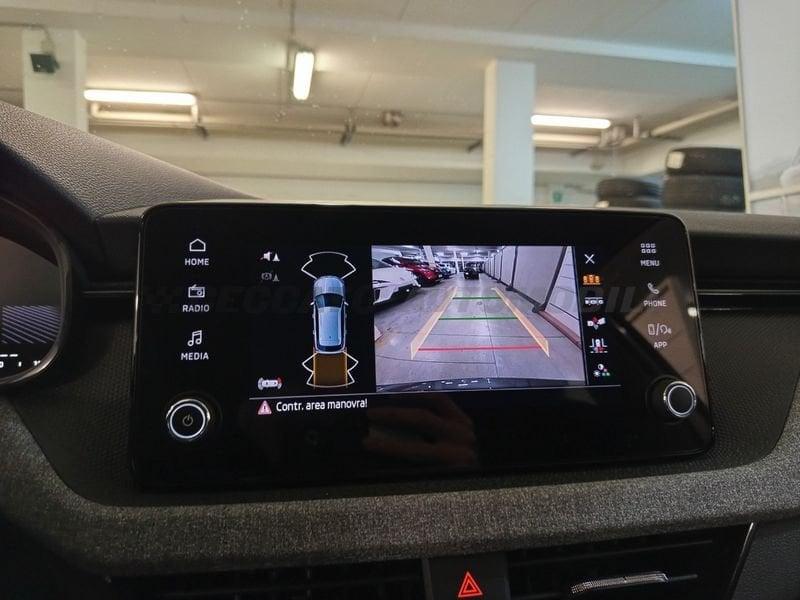 Skoda Kamiq 2024 1.0 tsi Black Dots 115cv dsg