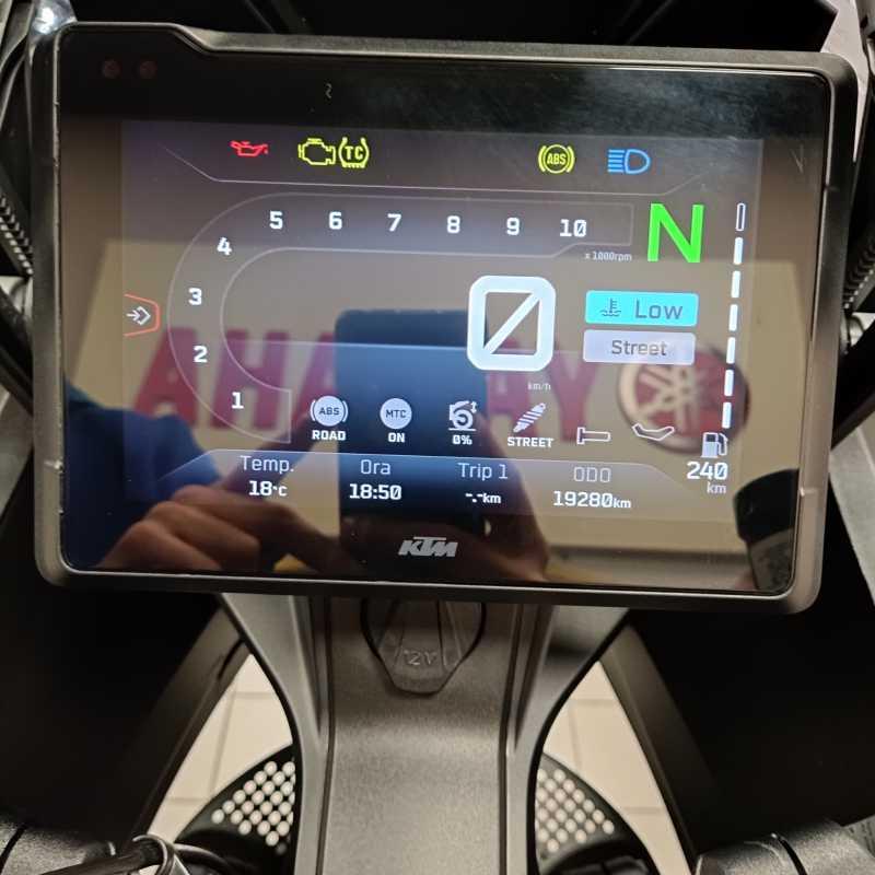 KTM 1290 Super Adventure S - 2024