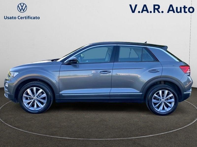 Volkswagen T-Roc 1.6 TDI SCR Style BMT