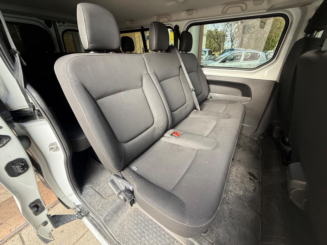 Fiat Talento 2018 - 1.6 TwinTurbo MJT 125CV PC-TN Combi L2