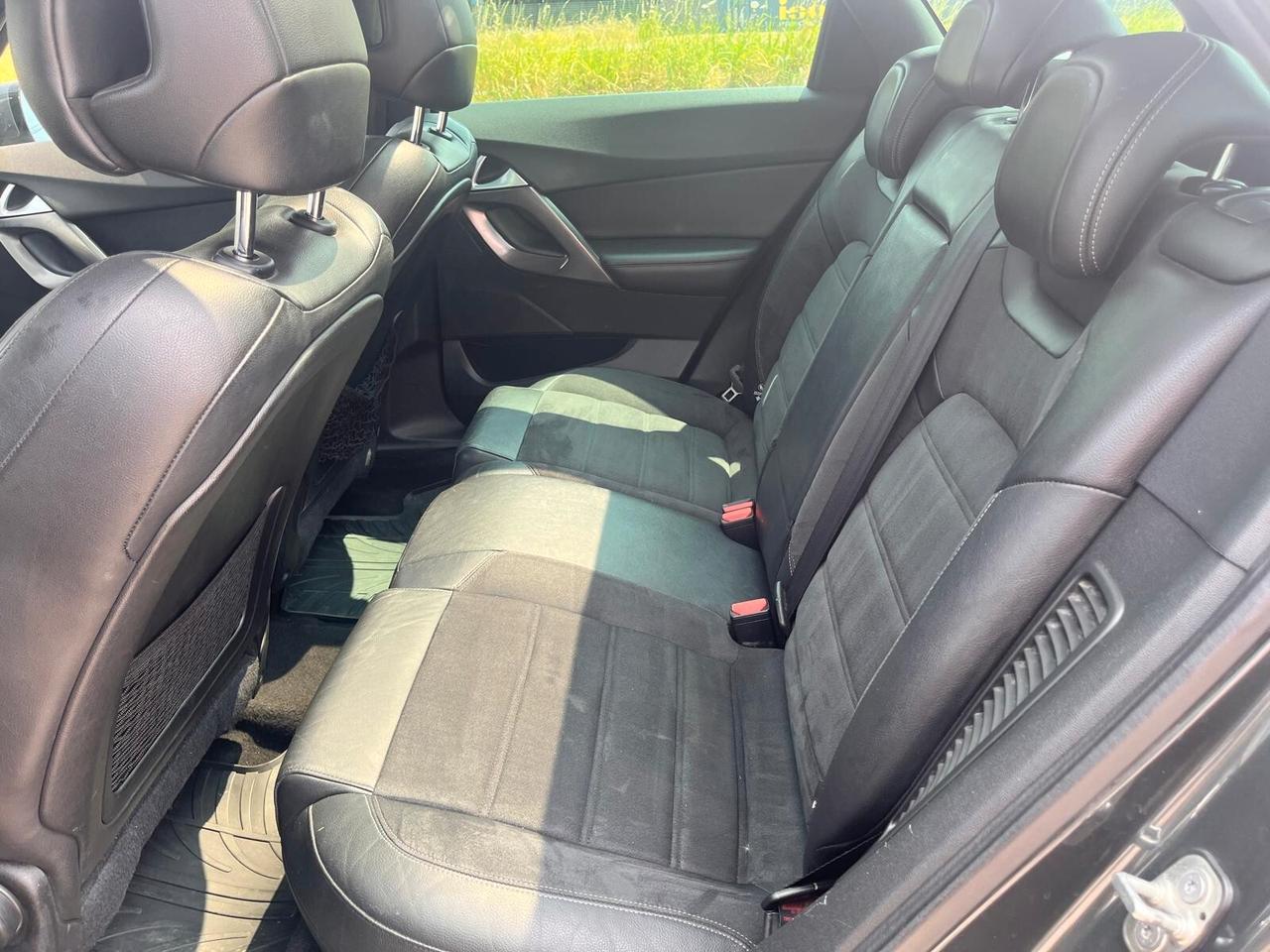 Ds DS5 DS 5 Hybrid4 airdream Chic