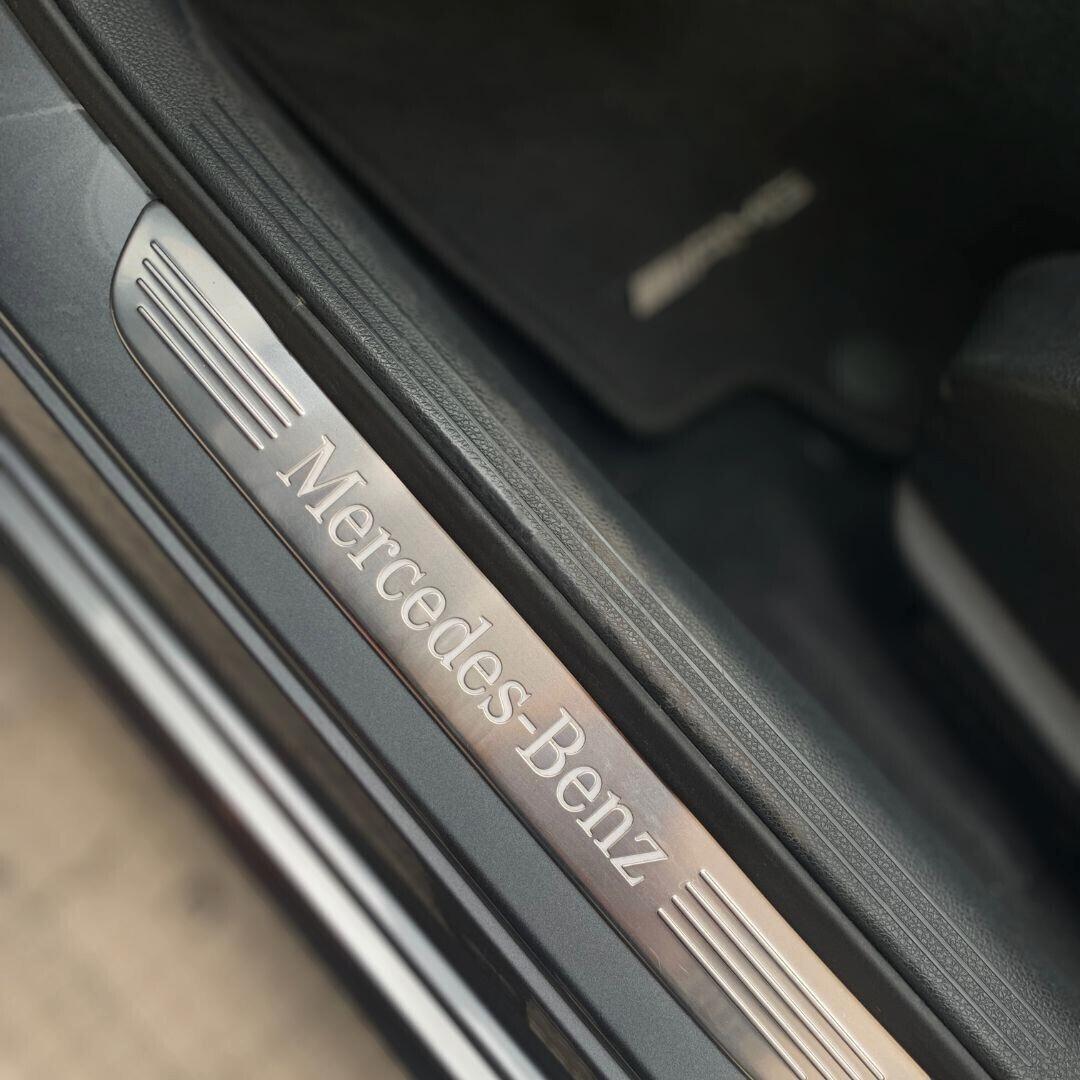 Mercedes Classe C 220d S.W. 4Matic Premium FULL