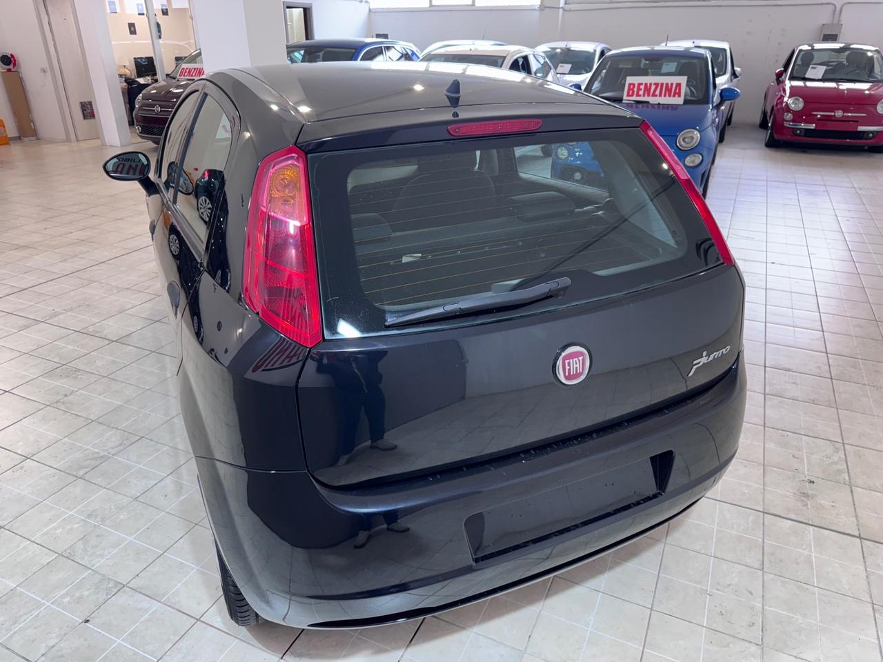 Fiat Grande Punto Grande Punto 1.2 5 porte S&S Actual