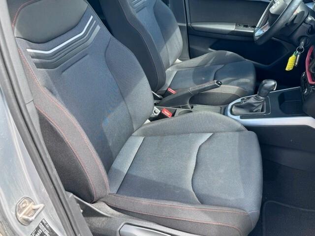 Seat Arona 1.0 EcoTSI 110 CV DSG FR