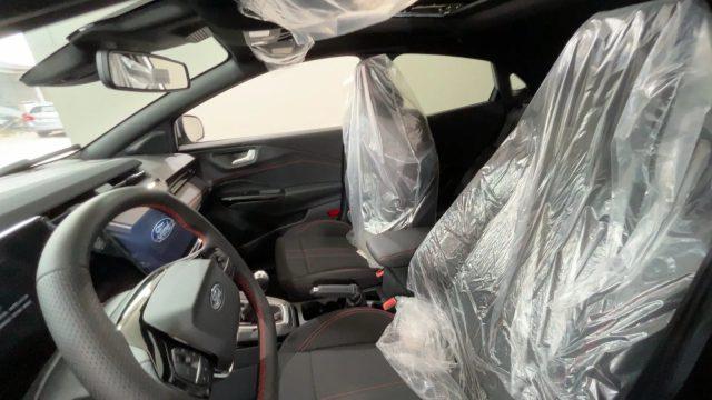 FORD Puma Puma 1.0 EcoBoost Hybrid 125 CV S&S ST-Line