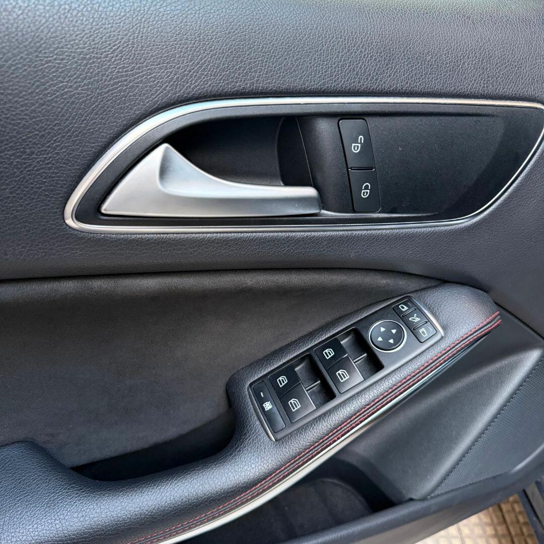 Mercedes Classe A 200d Automatic 4Matic Premium