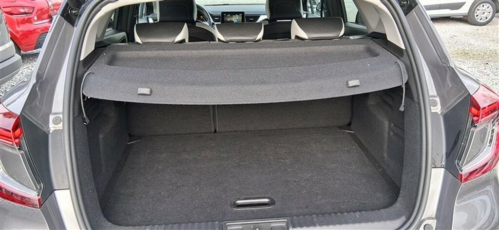 Renault Captur 1.6 Hybrid Intens E-Tech Auto