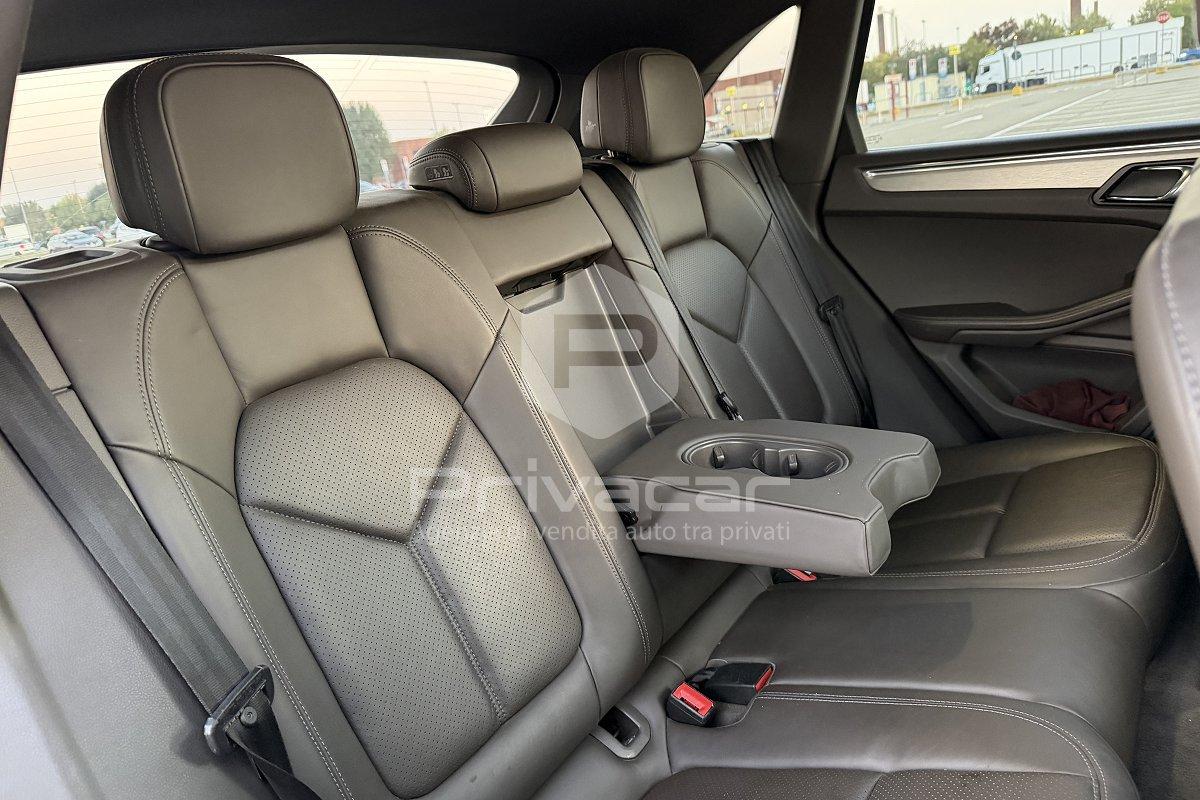 PORSCHE Macan 3.0 Diesel S