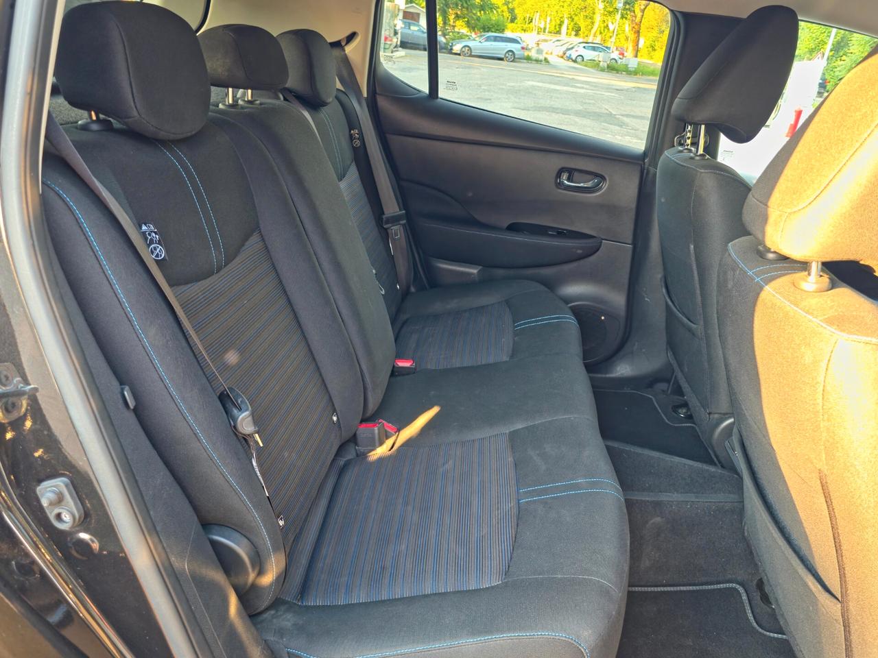 Nissan Leaf e+ Tekna ProPilot Park CV-122 2022