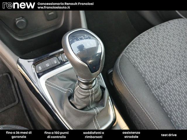 OPEL Crossland X 1.2 110cv Advance S&S my18.5