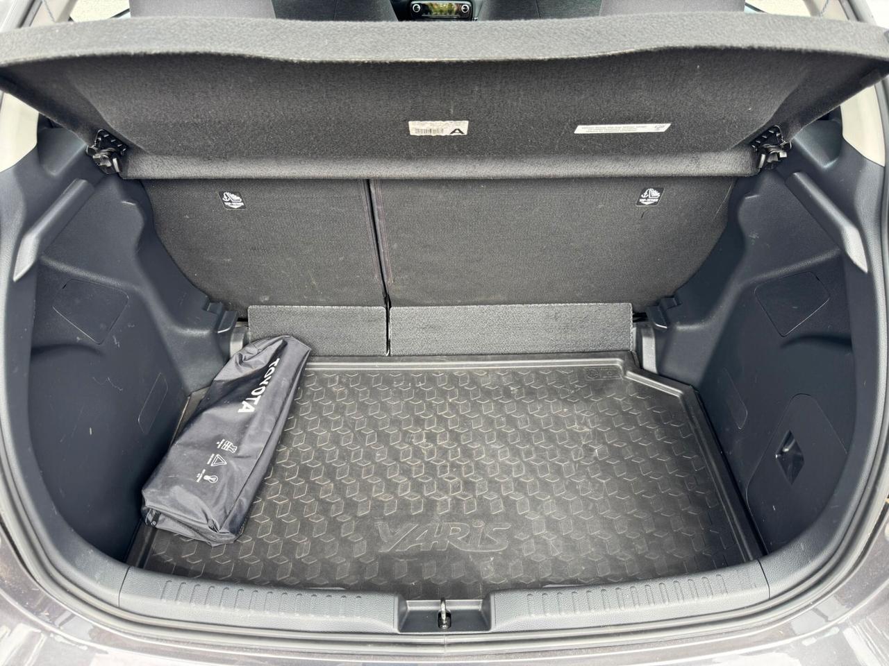 Toyota Yaris 1.5 116cv Hybrid Automatica