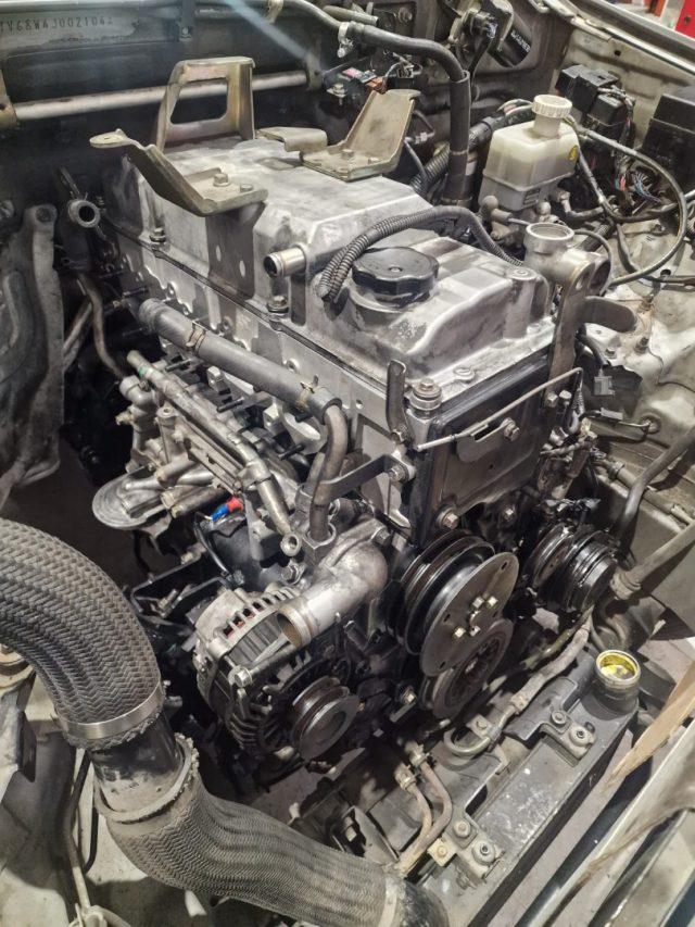 MITSUBISHI Pajero 3.2 16V DI-D 3p. GLS GANCIO TRAINO NO RUGGINE