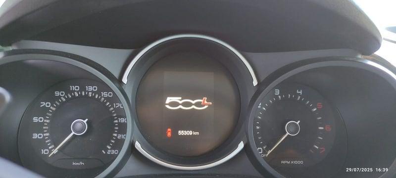 FIAT 500L 500L 1.3 Multijet 95 CV Dualogic Cross