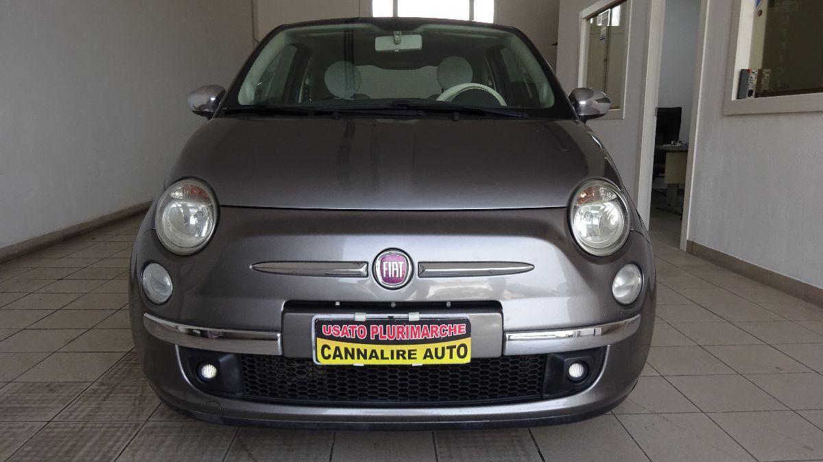 FIAT - 500 - 1.3 Multijet 16V 75CV by DIESEL