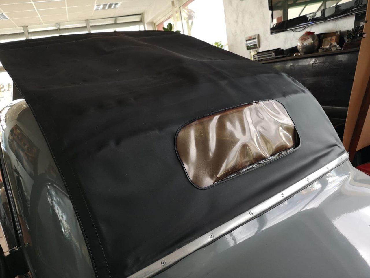 Fiat 500C FIAT TOPOLINO CONVERTIBILE