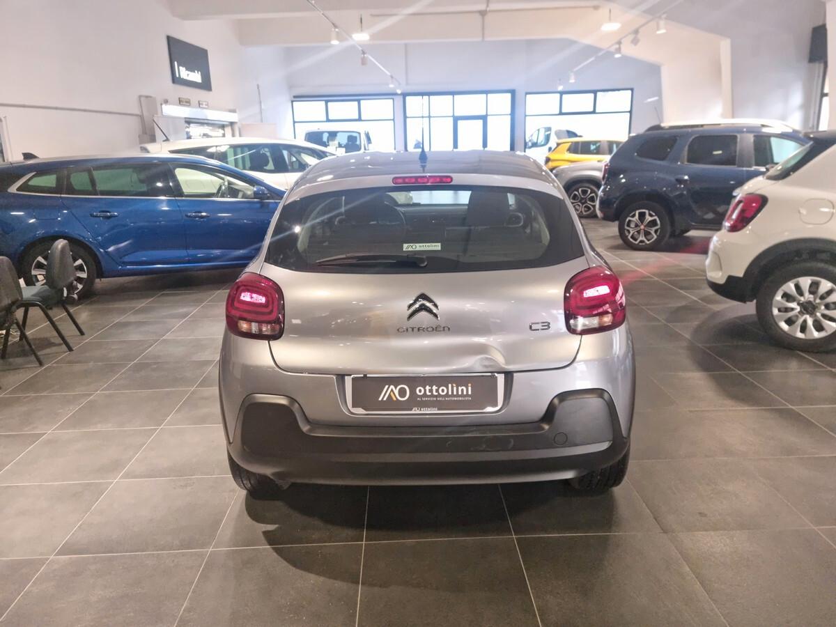 Citroen C3 Plus 1.5 BlueHDi 100cv AZIENDALE