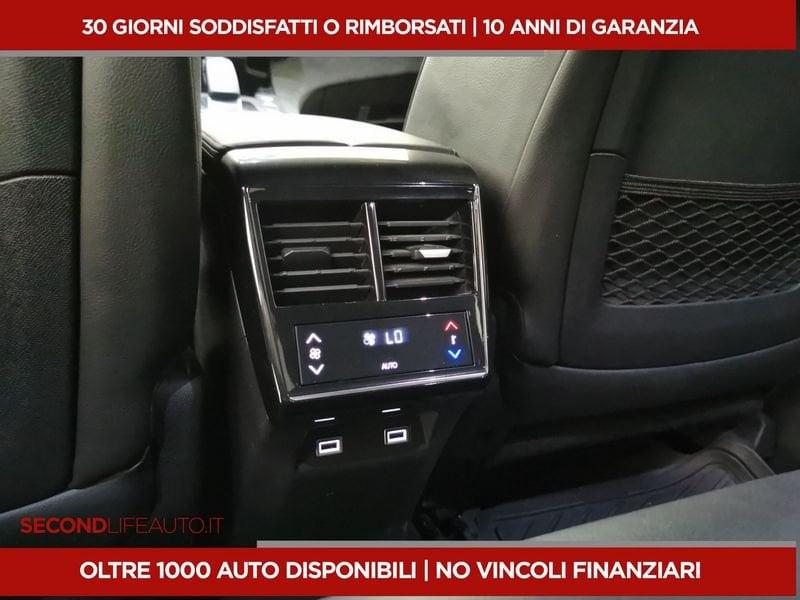 DS DS7 CROSSBACK 1.6 e-tense phev Performance Line 4x4 auto
