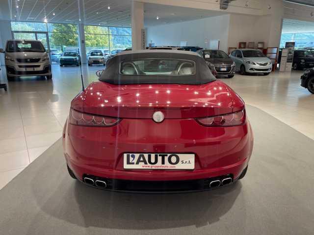 Alfa Romeo Spider 2.4 JTDm 210CV