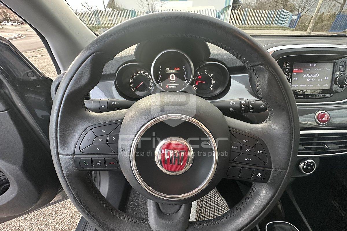 FIAT 500X 1.3 MultiJet 95 CV Pop Star