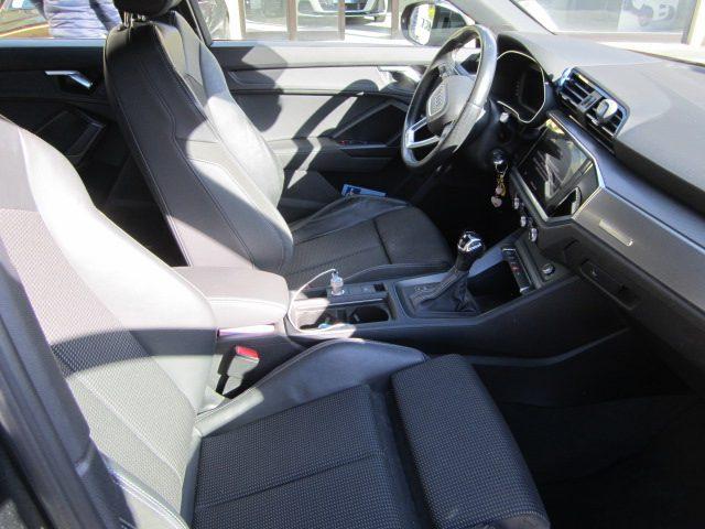 AUDI Q3 SPB 35 TDI S line edition