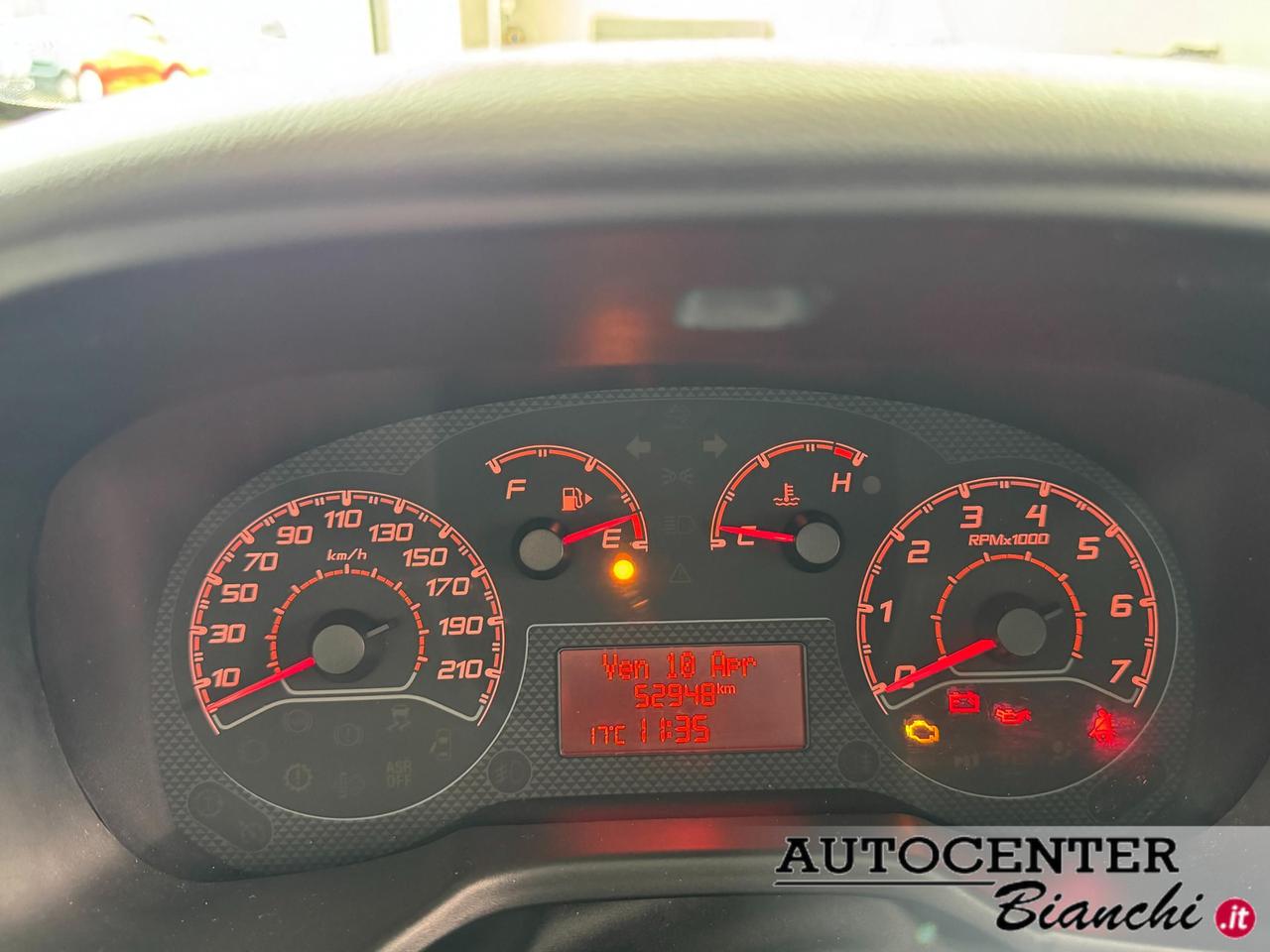 Fiat Fiorino cargo 2° Serie 1.3 mjt 95cv SX