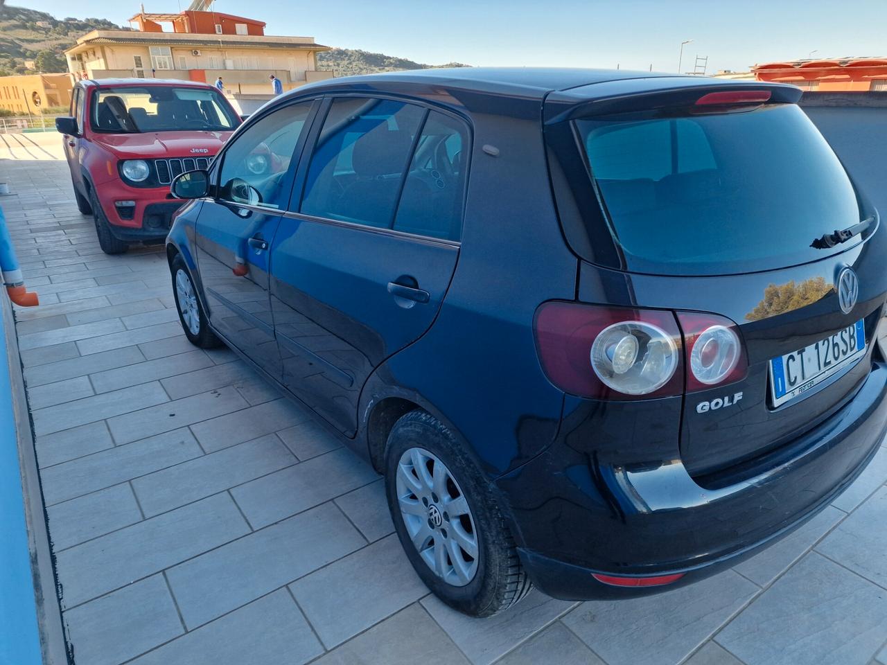 Volkswagen Golf Plus Golf Plus 1.9 TDI Comfortline