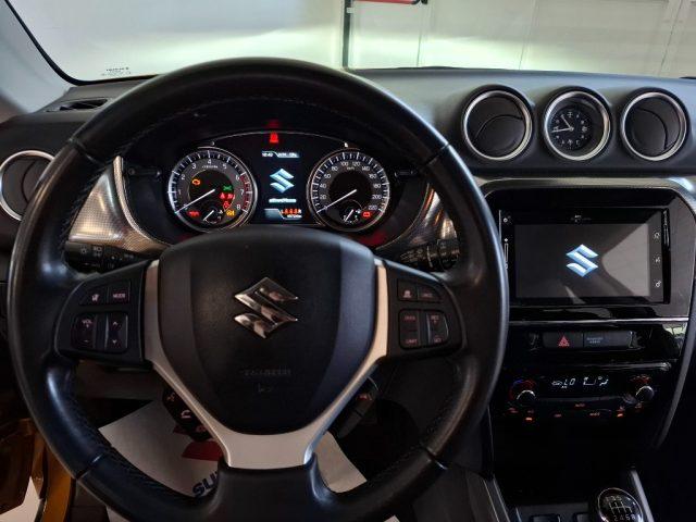 SUZUKI Vitara 1.4 Hybrid 4x4 Top Unico propr. 24 mesi garanzia