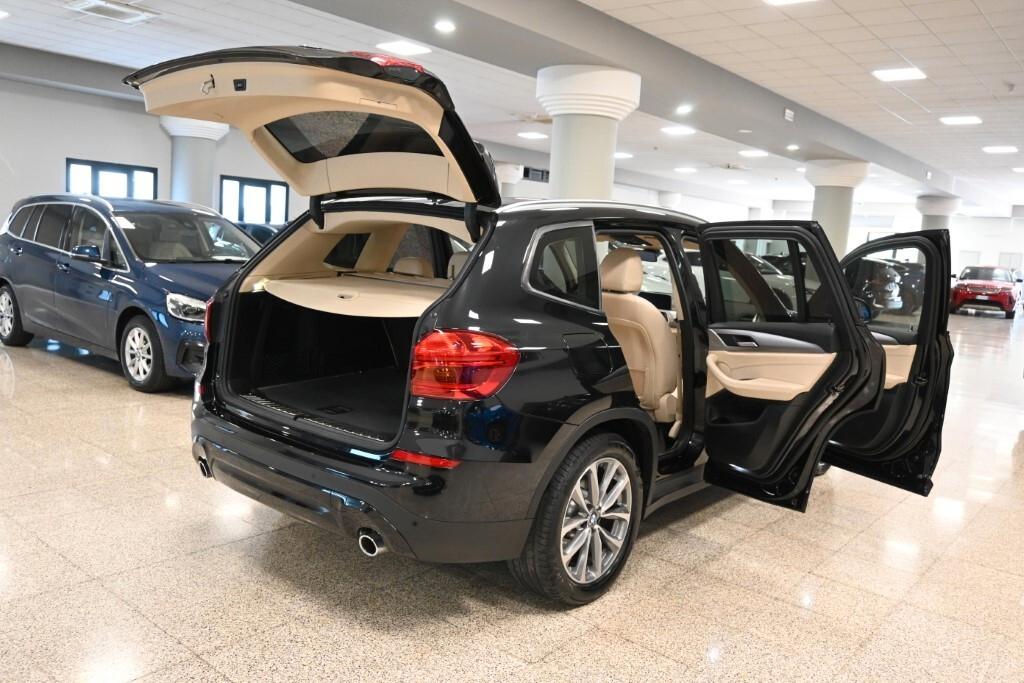 Bmw X3 sDrive18d 48V Business Advantage