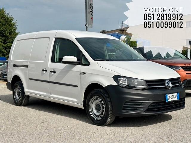 Volkswagen Caddy 2.0 TDI 122 CV 4MOTION Edition 35