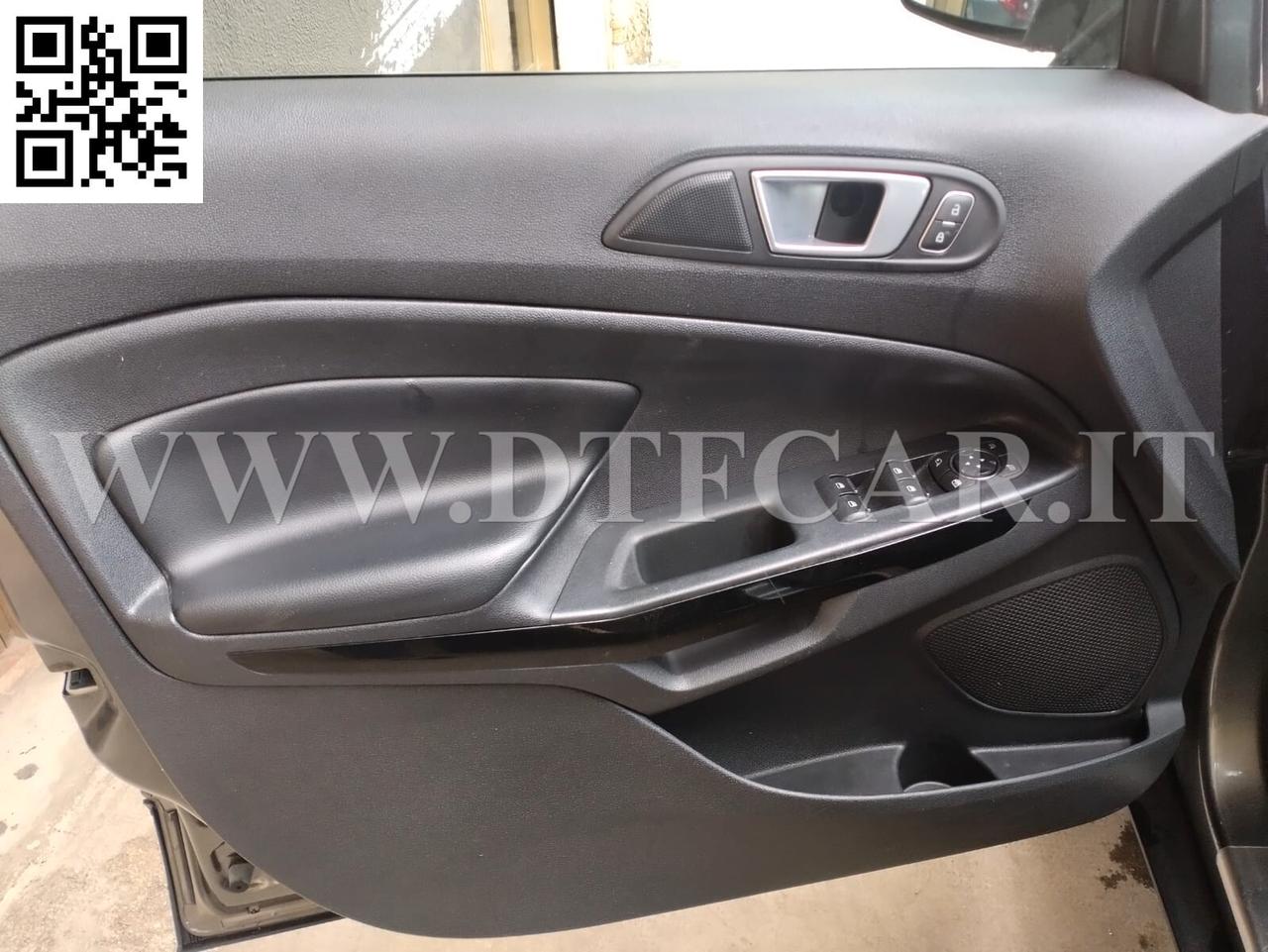 Ford EcoSport 1.5 TDCi 100 CV Start&Stop Titanium