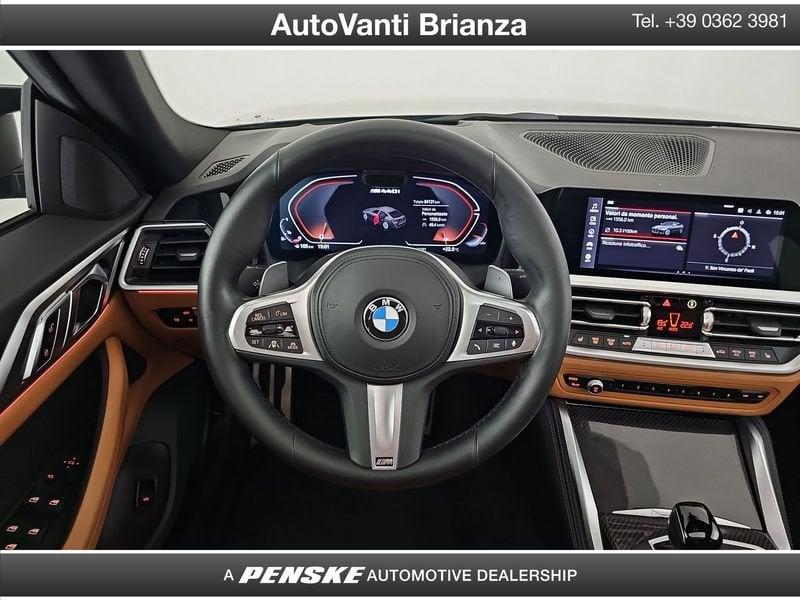 BMW Serie 4 M 440i Gran Coupe mhev 48V xdrive