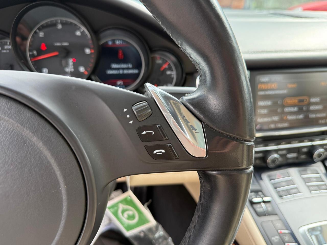 Porsche Panamera 3.0 Diesel 250 CV Platinum Edition