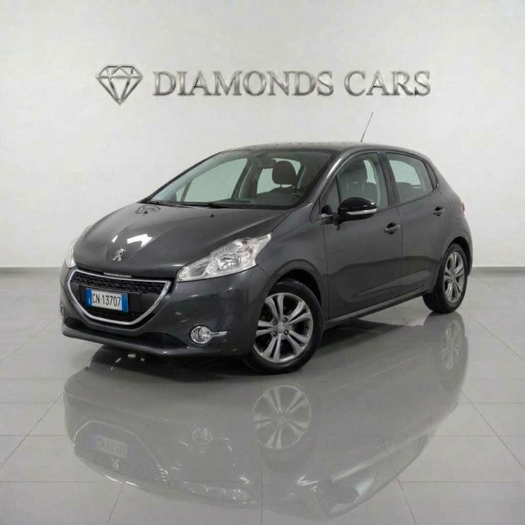Peugeot 208 1.2 BENZINA ALLURE NEOPATENTATI EURO 6