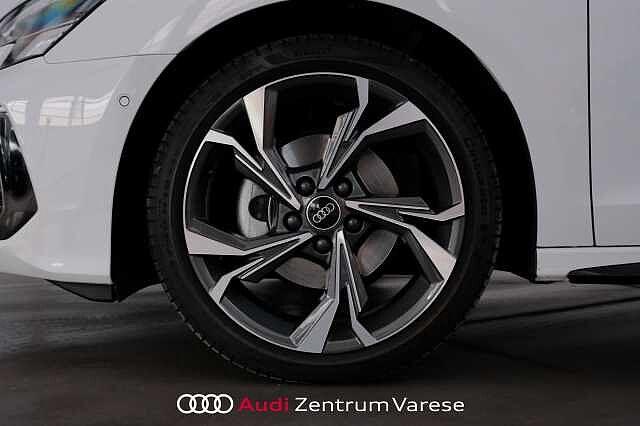 Audi A3 Sportback 35 TFSI 150CV Stronic MHEV Sline Edition