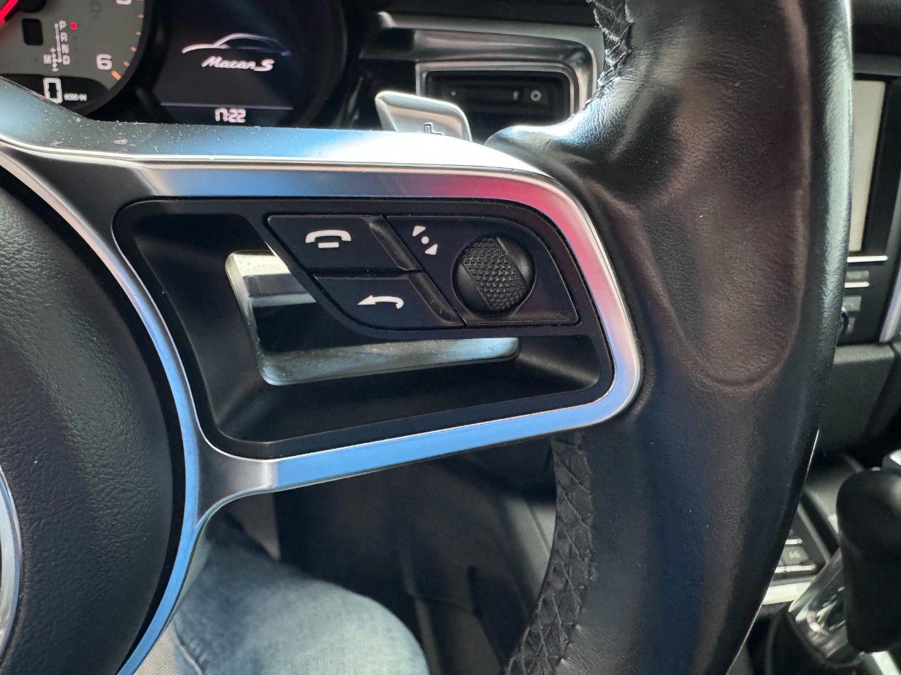 Porsche Macan 3.0d S 250cv pdk Stupenda Tagliandi Full